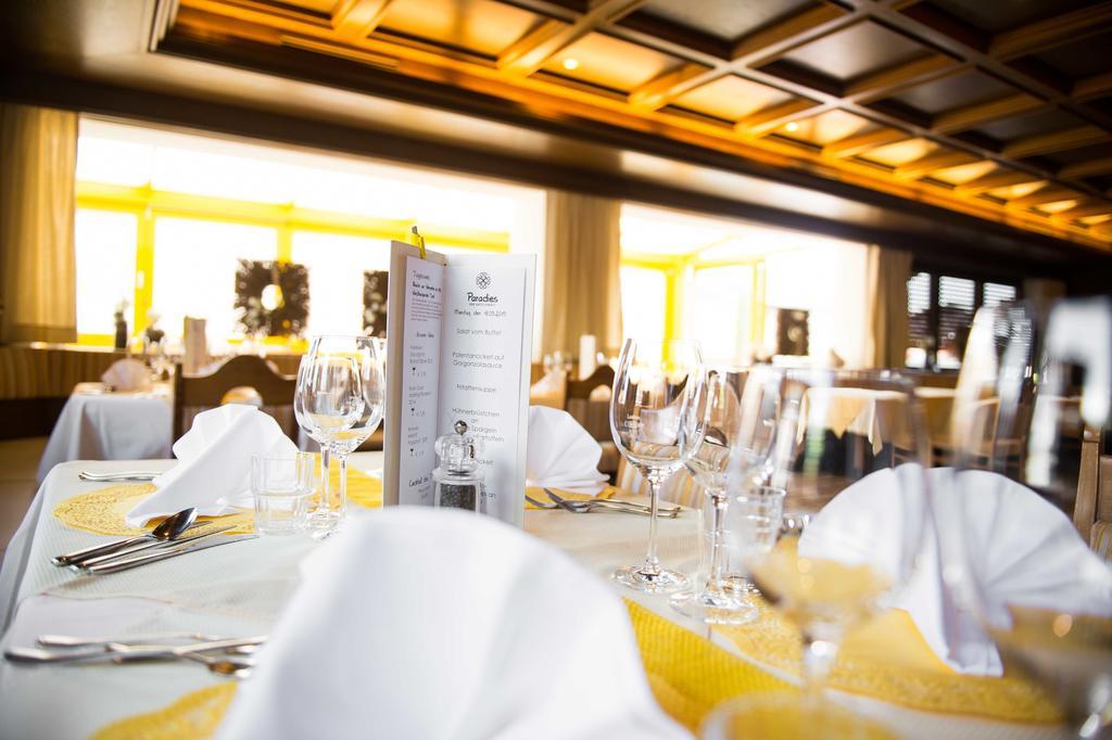 Hotel Paradies 3*