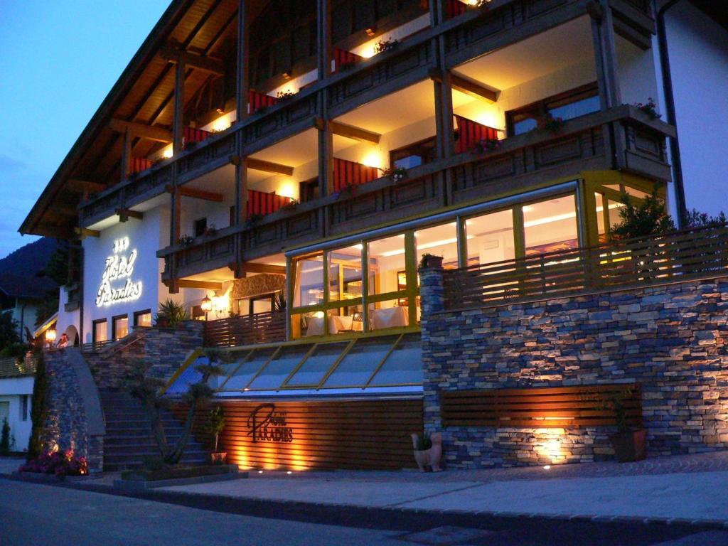 Paradies Hotel Marling